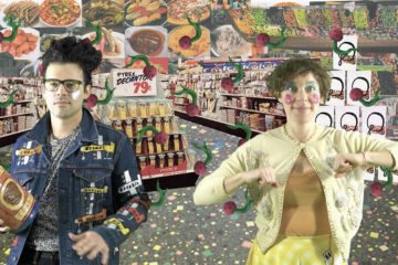 Tune-Yards/ Photo: Promo
