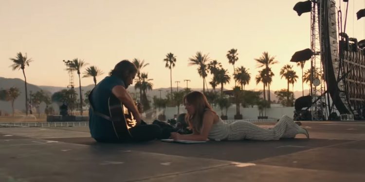 A star is Born/Photo: YouTube printscreen