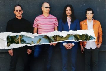 Weezer/Photo: facebook@weezer