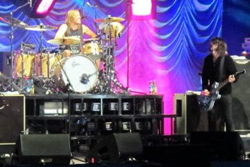 Tejlor Houkins/Photo: facebook@foofighters