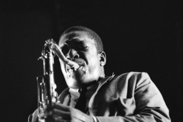 Džon Koltrejn/Photo: facebook@johncoltrane