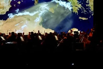 Beogradska filharmonija, Ušće/Photo: facebook