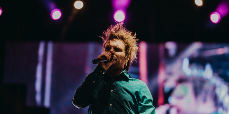 Enter Shikari/ Photo: Marko Obradović Edge