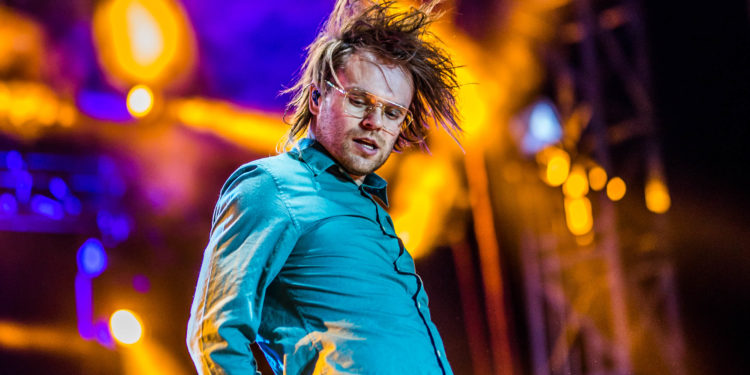 Enter Shikari/ Photo: Marko Obradović Edge