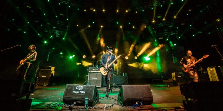 Plavi orkestar/ Photo: Marko Obradović Edge
