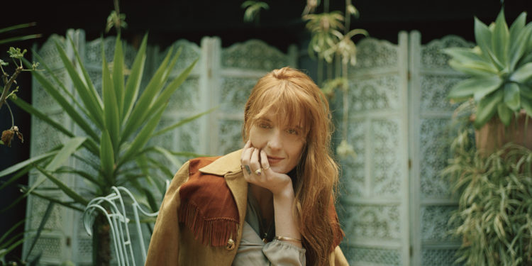 Florence + the Machine/Photo: Promo