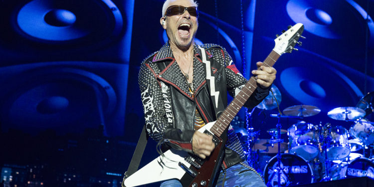 Scorpions/ Photo: AleX