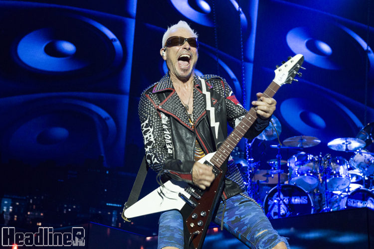 Scorpions/ Photo: AleX