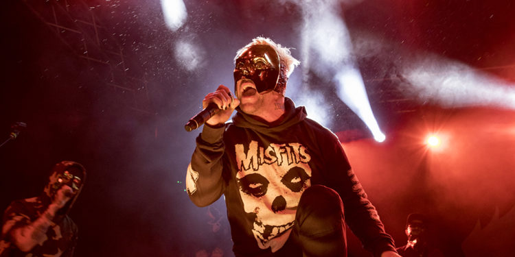 Hollywood Undead/Photo: AleX