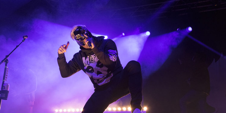 Hollywood Undead/Photo: AleX