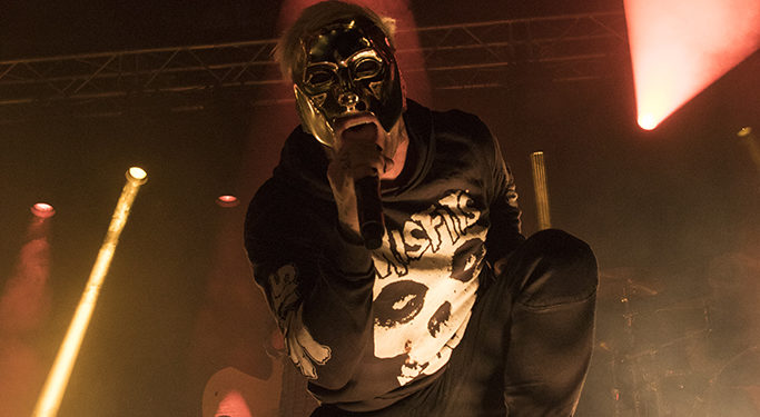 Hollywood Undead/Photo: AleX