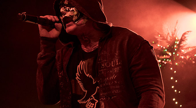 Hollywood Undead/Photo: AleX