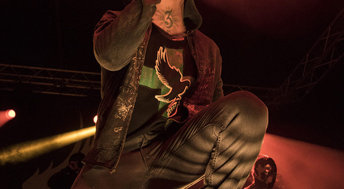 Hollywood Undead/Photo: AleX