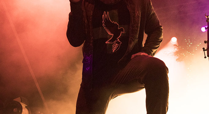 Hollywood Undead/Photo: AleX