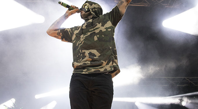 Hollywood Undead/Photo: AleX