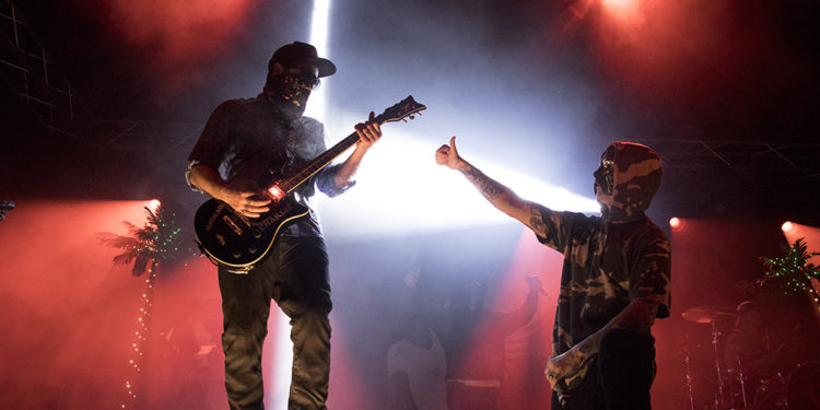 Hollywood Undead/Photo: AleX