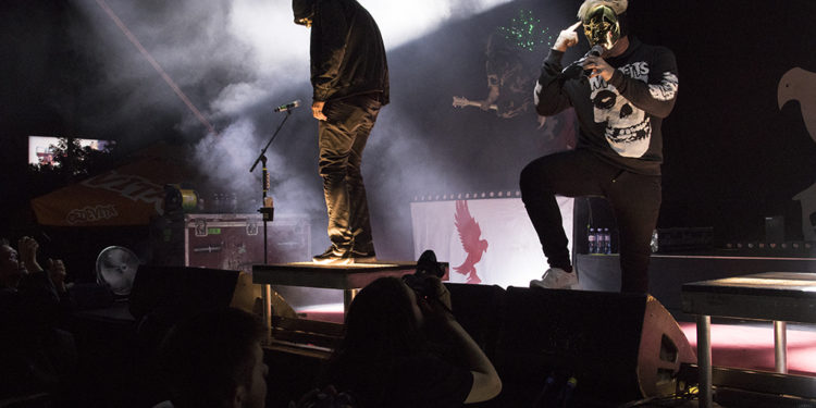 Hollywood Undead/Photo: AleX