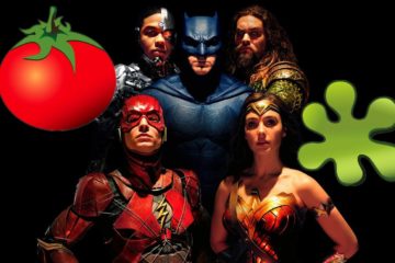 Rotten Tomatoes, promo