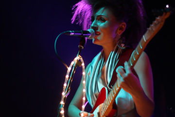 Ivana Vukmirović Manivi/Photo: Emilija Gajić