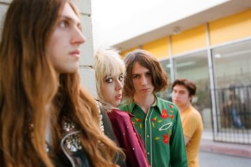 Autumn de Wilde/Starcrawler promo