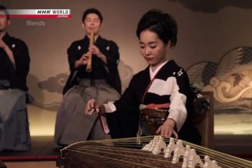 NHK Blends/Photo: YouTube printscreen