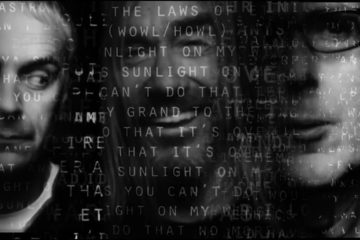Iggy Pop i Underworld/Photo: YouTube printscreen