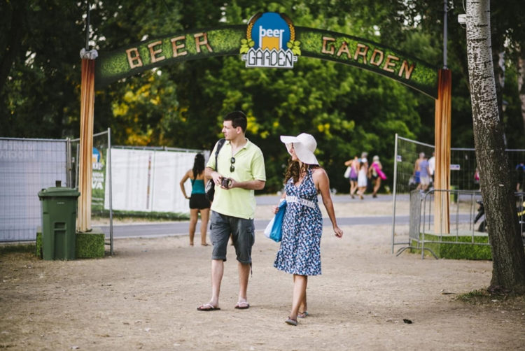 Beer Garden/ Photo: Promo