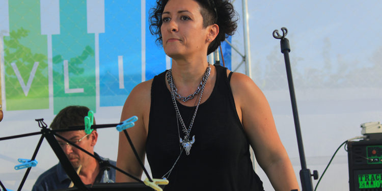 Nataša Guberinić/ Photo: Andreja Ignjatović