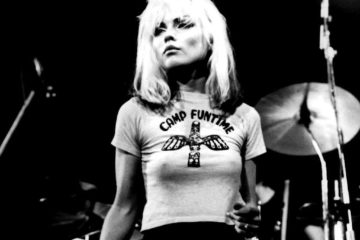 Debi Hari/Photo: facebook@DebbieHarryFanPage