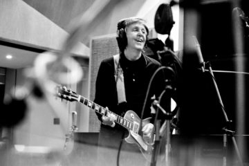 Pol Makartni/Photo: facebook@PaulMcCartney