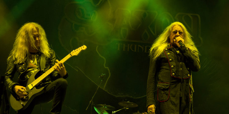 Saxon/Photo: AleX