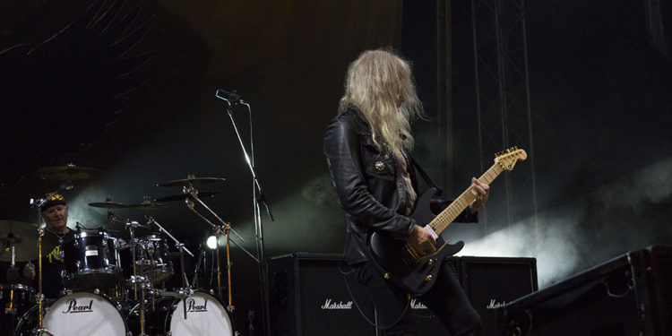 Saxon/Photo: AleX