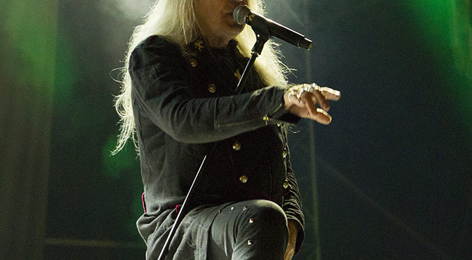 Saxon/Photo: AleX