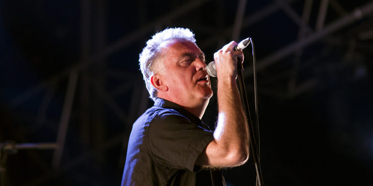 Zoran Kostić Cane (Partibrejkers)/ Photo: AleX