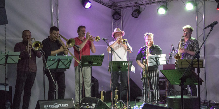Funcognito Band/ Photo: AleX