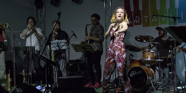 Funcognito Band/ Photo: AleX