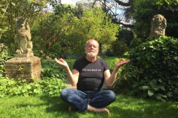 Teri Gilijam/ Photo: Facebook @Terry Gilliam