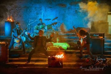 Thundersteel/ Photo: Đorđe Madžarević