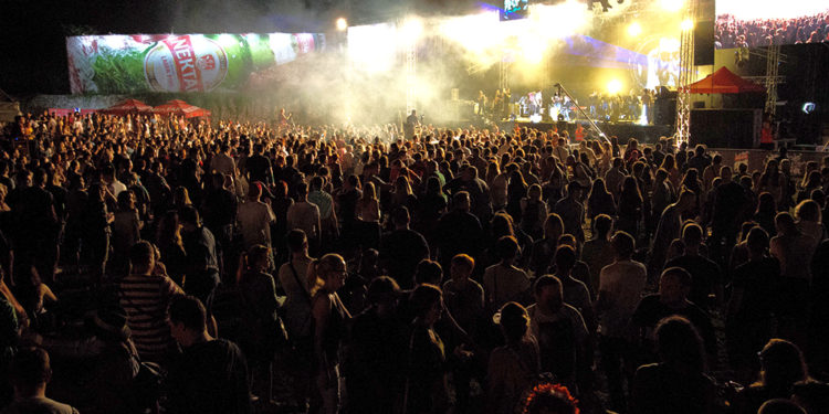 Photo: Demofest