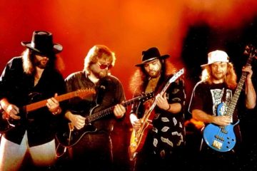 Lynyrd Skynyrd/Photo; facebook@Ed King
