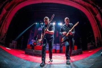The Stranglers/Photo: facebook@thestranglers