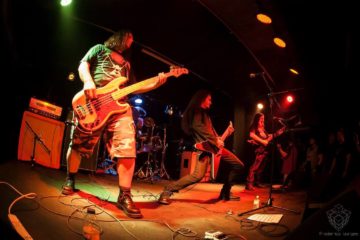Bane/Photo: facebook@baneband