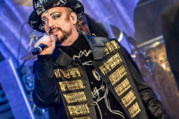 Boy George&Culture Club/ Photo: Facebook @boygeorgeofficial
