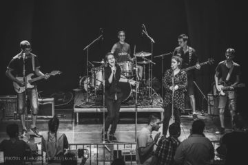 Rampa/Photo; Aleksandar Stojković