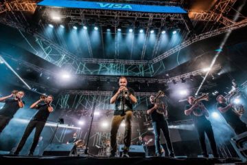 Dejan Petrović/Photo: facebook@dejanpetrovicbigband