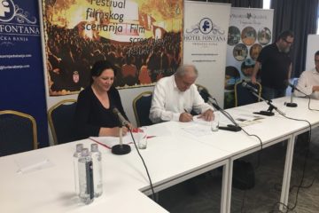 Potpisivanje ugovora o koprodukciji serije "Kosti"/Photo: promo