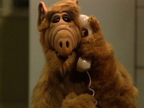ALF/Photo: imdb.com
