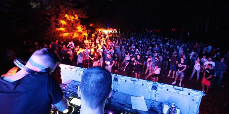 Photo: Outhide festival