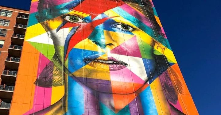 Eduardo Kobra/Photo; freeyork.org