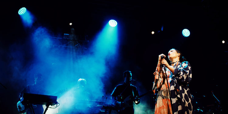 Džesi Ver/Photo: Jana Mitrović/ Strangefear